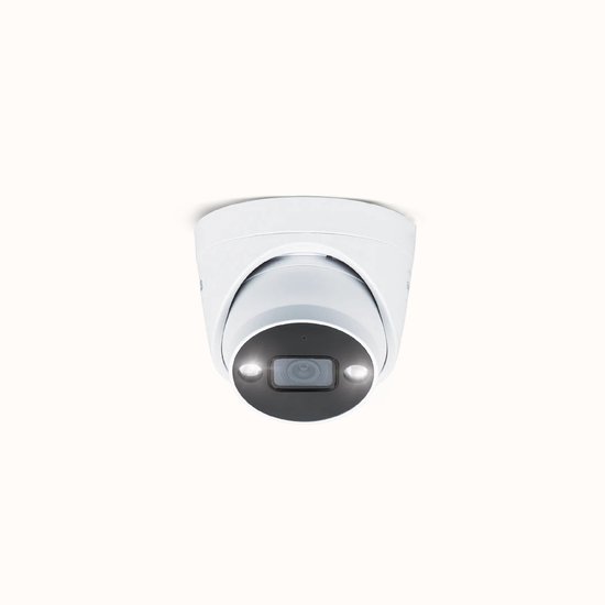 Swann AdvancedX 5MP Series - Beveiligingscamera's - Add-On Camera - Spotlight Bullet w Mic Add-On IP Camera - 1 Pack van Merkloos — afbeelding 3
