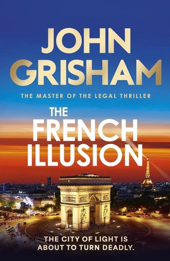 The French Illusion - cover