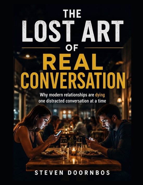 The Lost Art Of Real Communication - cover