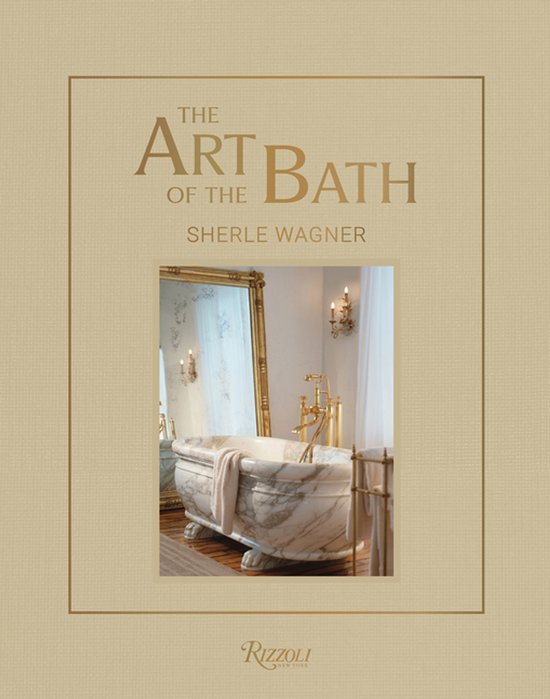 The Art of the Bath - cover