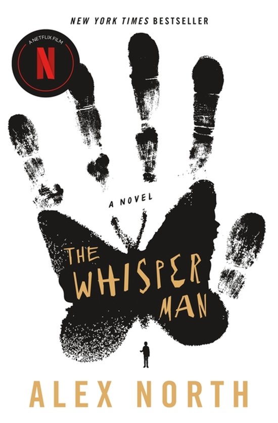 The Whisper Man A Novel - cover