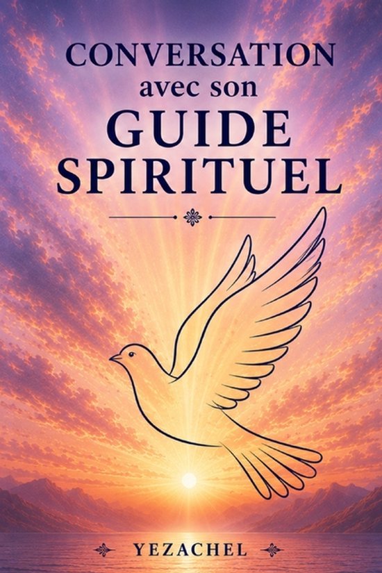 Conversation avec son Guide Spirituel - cover