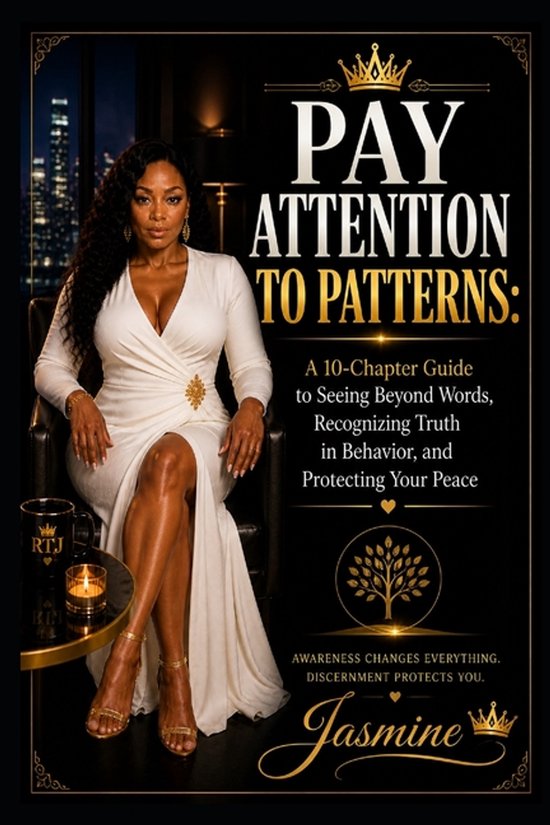 Pay Attention to Patterns - cover