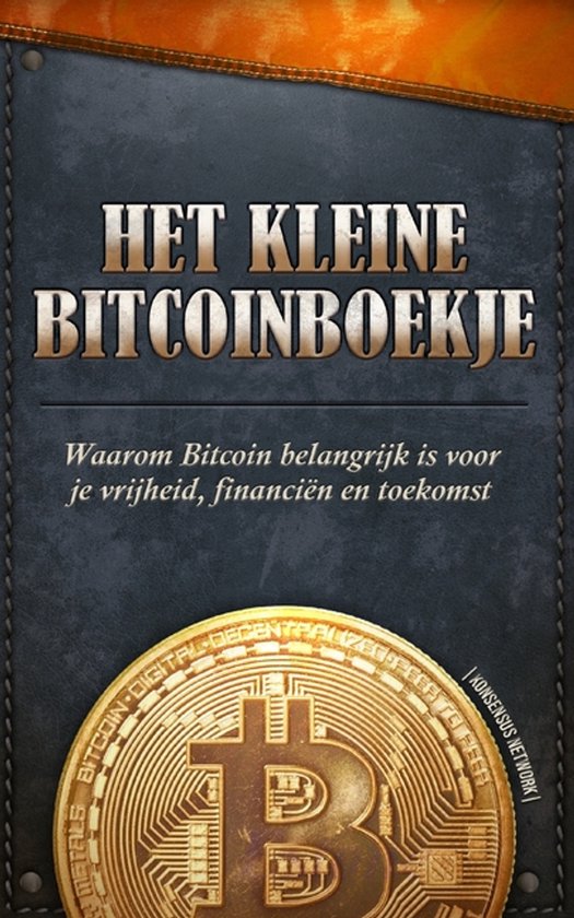 Het Kleine Bitcoinboekje - cover