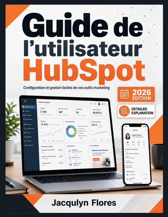 Guide de l'utilisateur HubSpot - cover