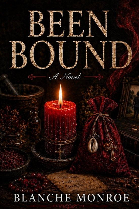 Been Bound - cover