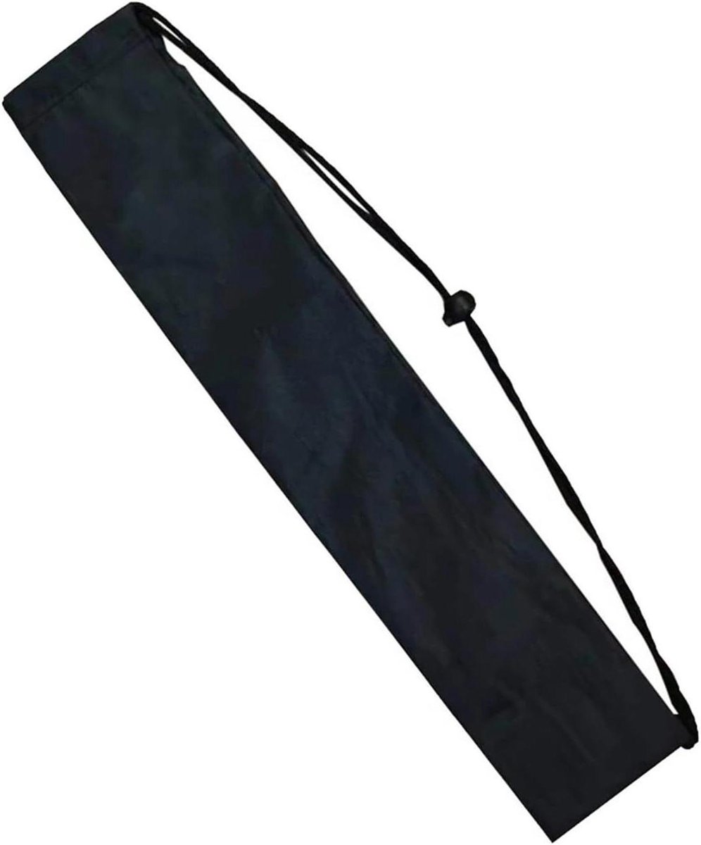 Statief Tas - Tote Bag - Apparatuur Vervoeren - Professionele Bescherming - 12x74cm - Zwart