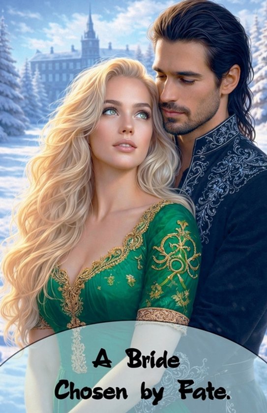 A Bride Chosen by Fate. - cover