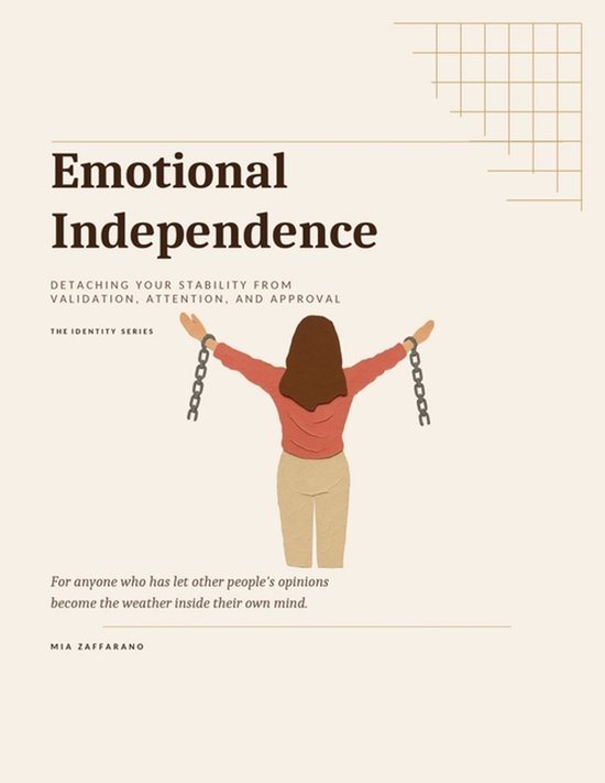 Emotional Independence - cover