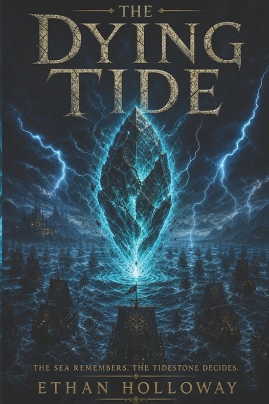 The Dying Tide - cover