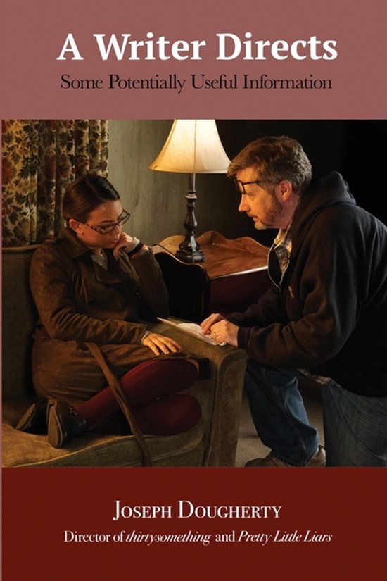 A Writer Directs - cover