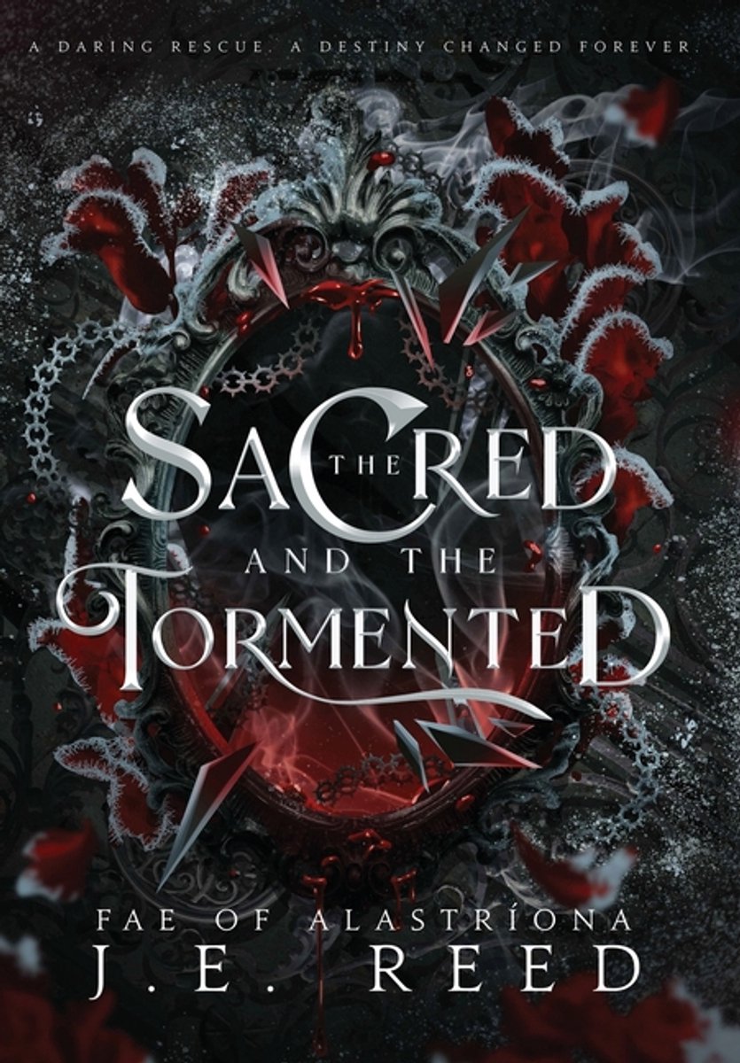 The Fae Of Alastríona-The Sacred And The Tormented