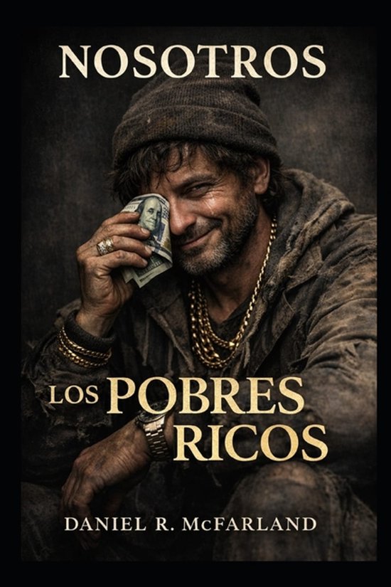 Nosotros, los pobres ricos - cover
