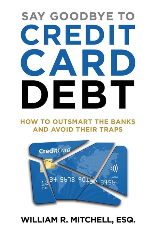 Say Goodbye to Credit Card Debt - cover