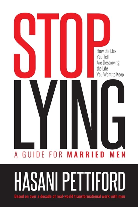 Stop Lying - cover