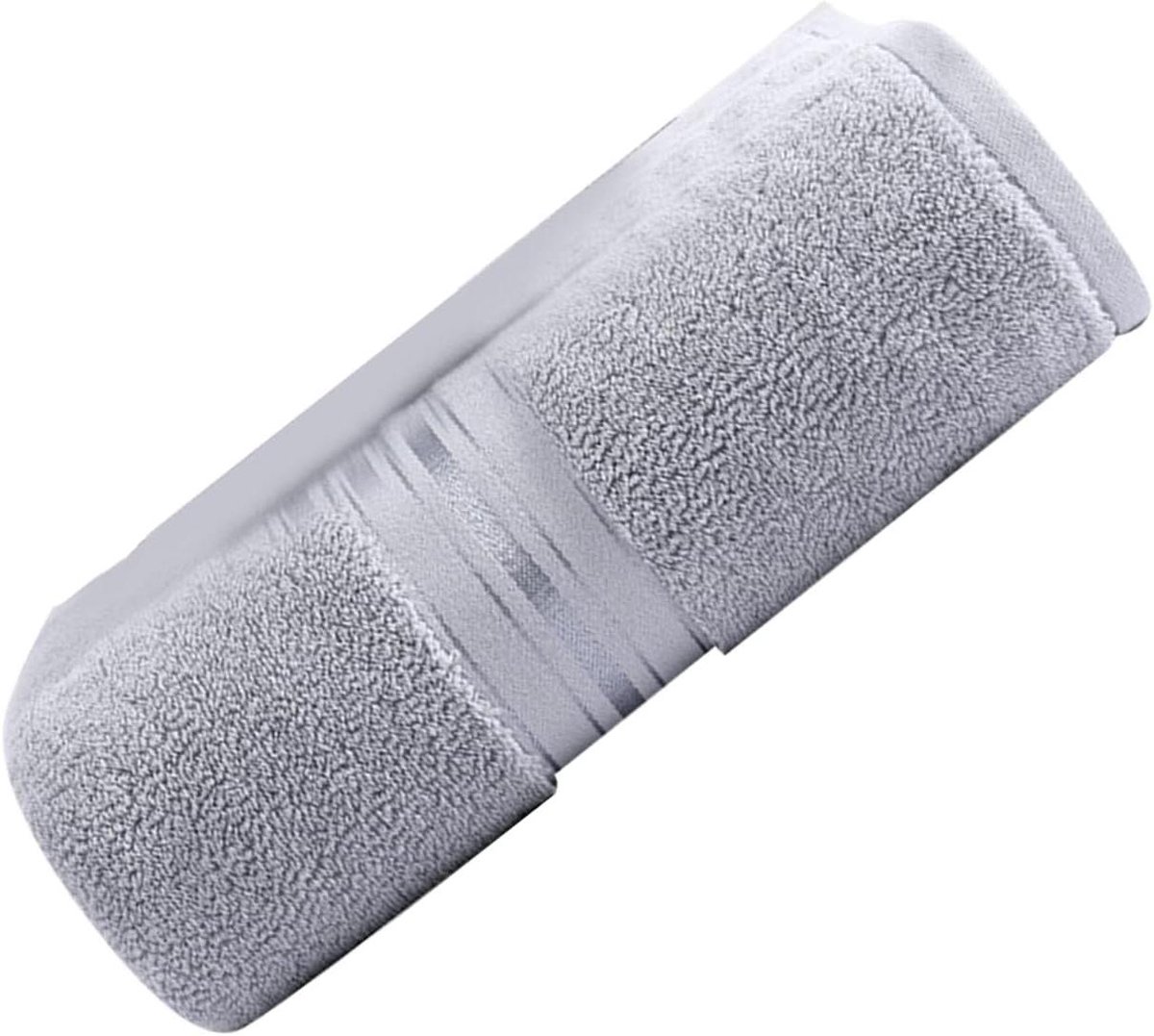 Badhanddoek Set - Grote Handdoeken - Hotel Spa Gebruik - Dik Katoen - 70 x 140 cm - Donker