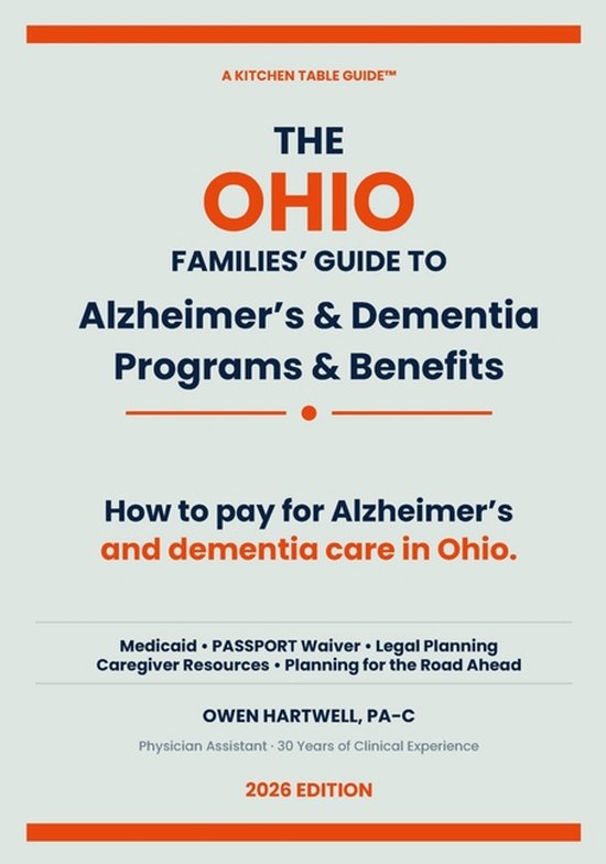 Kitchen Table Guide to Alzheimers and Dementia Programs and  ... - cover