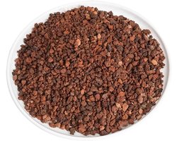 Aquarium stenen - Bodembedekking grind - Natuurlijk landschap - Micro-zuiverend effect - 500 gram - Natuurlijk