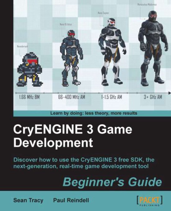 Cryengine 3 Game Development - cover