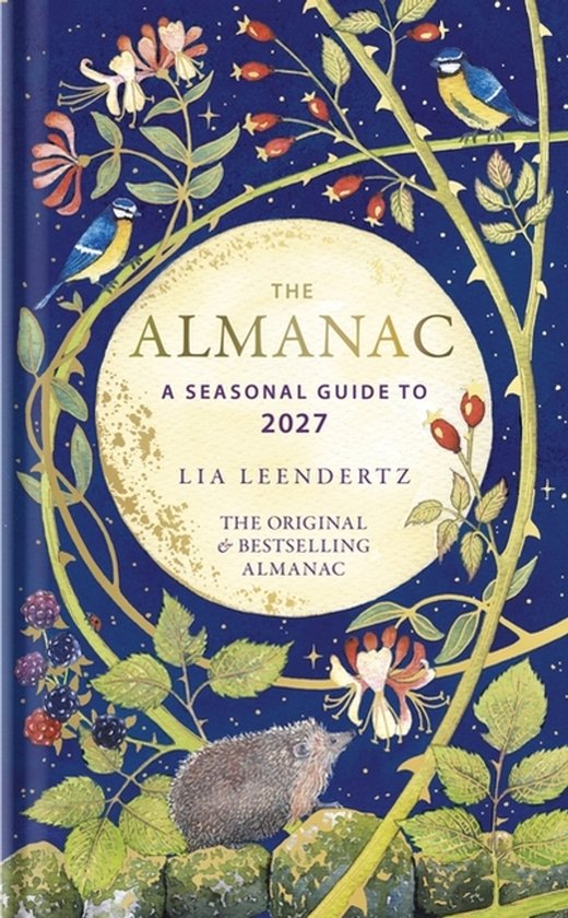 The Almanac 2027 - cover