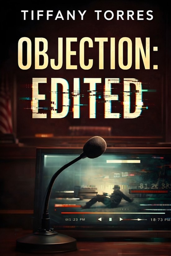 The Edited Truth- Objection - cover
