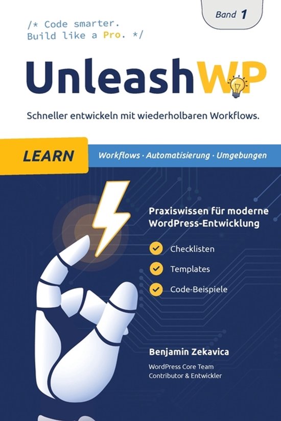 UnleashWP Learn Band 1 - cover