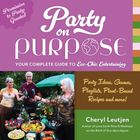 Party on Purpose - cover