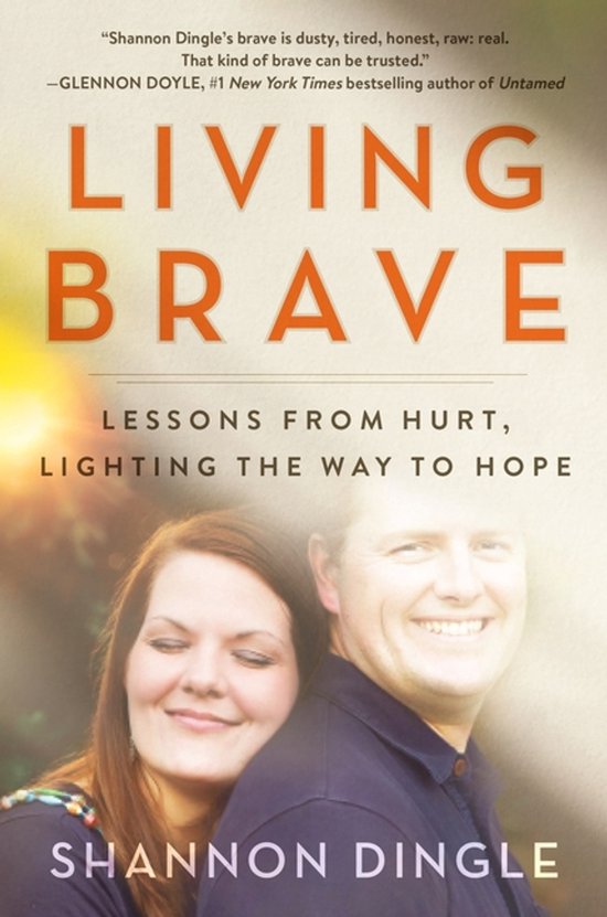 Living Brave - cover