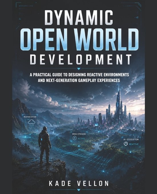 Dynamic Open World Development - cover