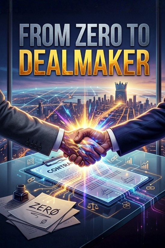 From Zero to Dealmaker- From Zero to Dealmaker - cover