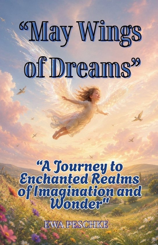 "May Wings of Dreams" - cover