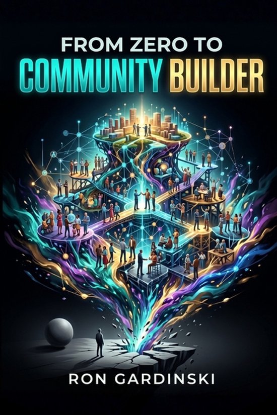 From Zero to Creative Pro- From Zero to Community Builder - cover
