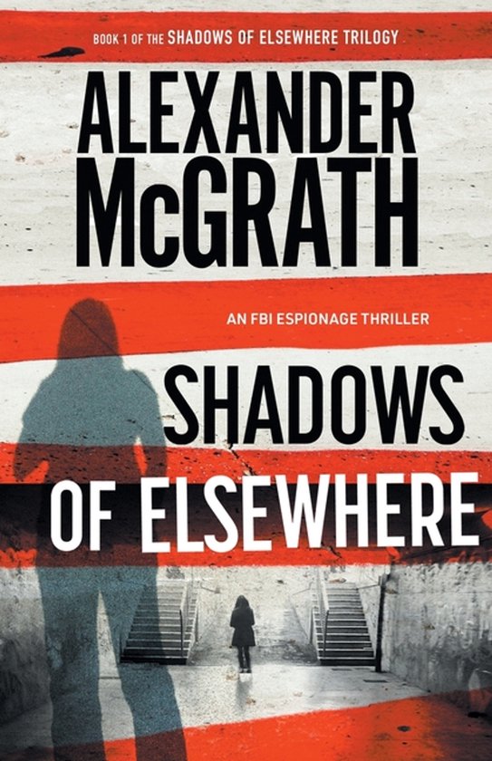 The Shadows of Elsewhere Trilogy- Shadows of Elsewhere - cover