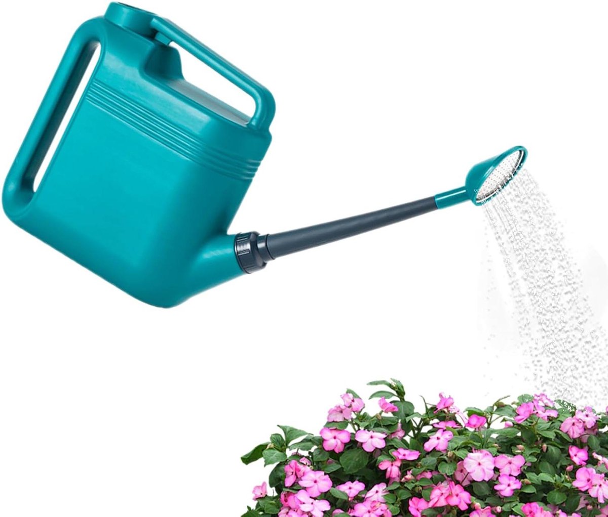 Tuingieter met Douchekop - Waterkruik Planten - Planten Water Geven - Afneembare Tuit - 136 x 291 x 136 cm