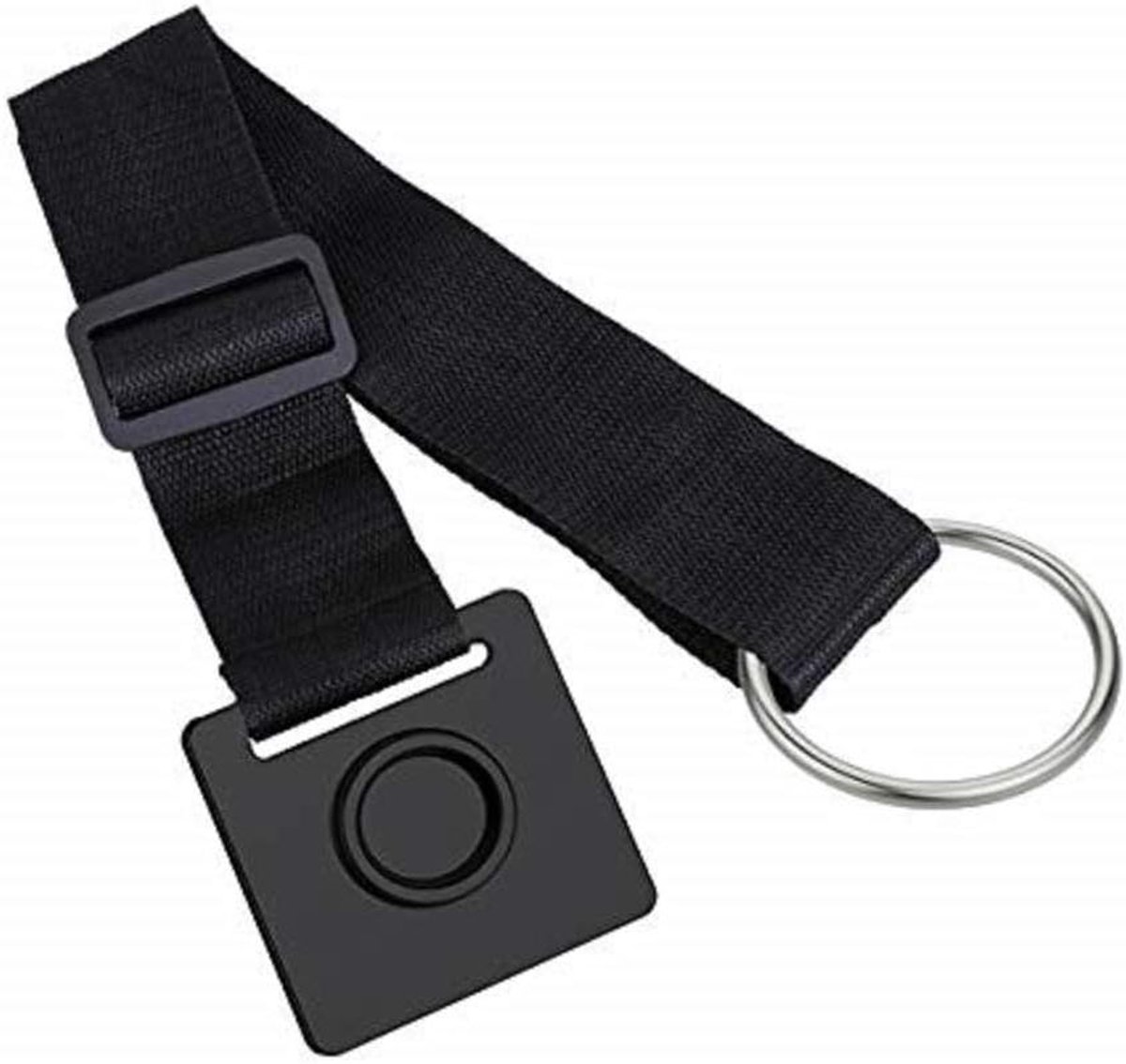 Cello Eindpenhouder - Antislip Cello - Muziek Maken - Verstelbare Band - 36-70 cm - Zwart