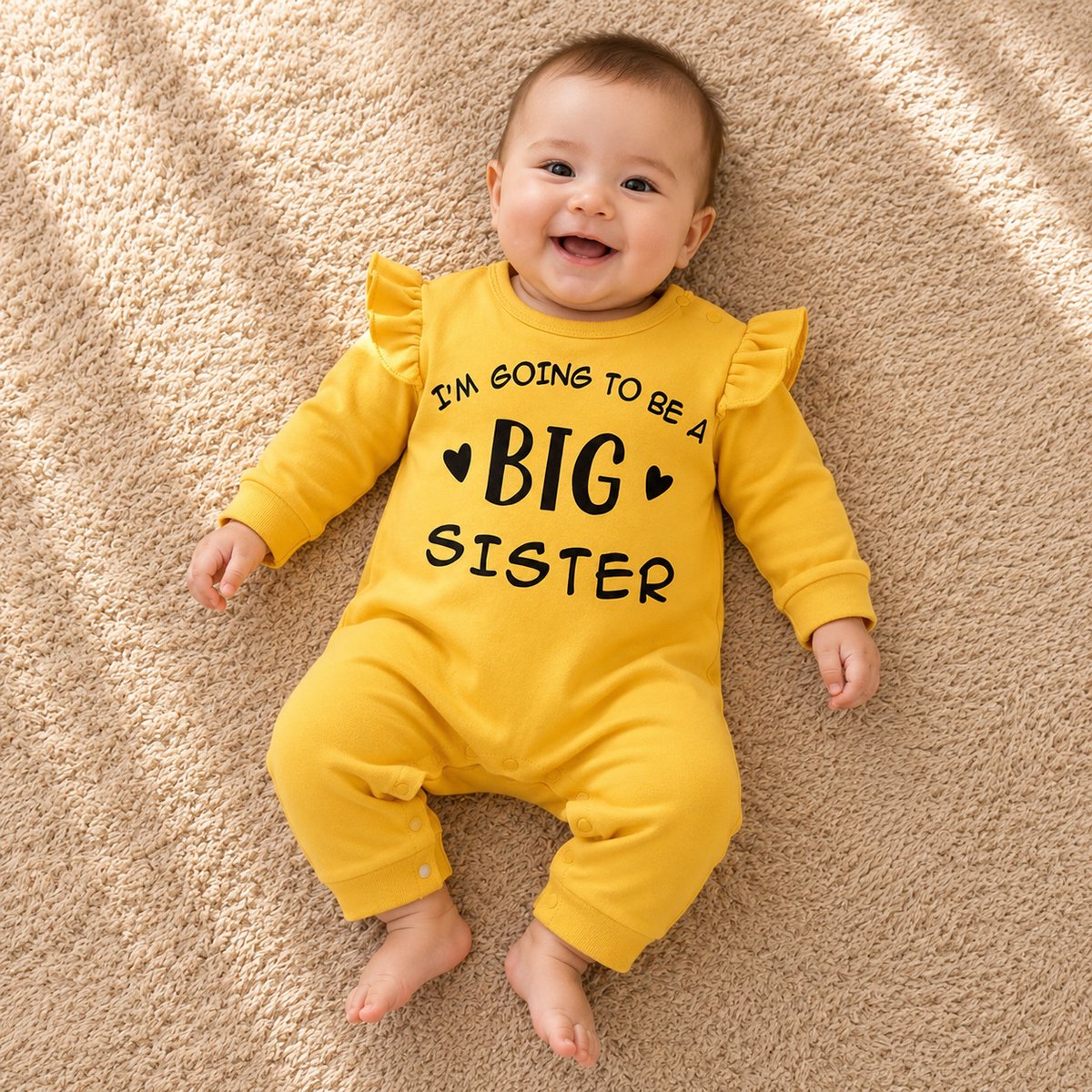 Nezr® Newborn Baby Kleding Set - Jongens en Meisjes Romper - Kraamcadeau - Babyshower Cadeau - 0-3 Maanden