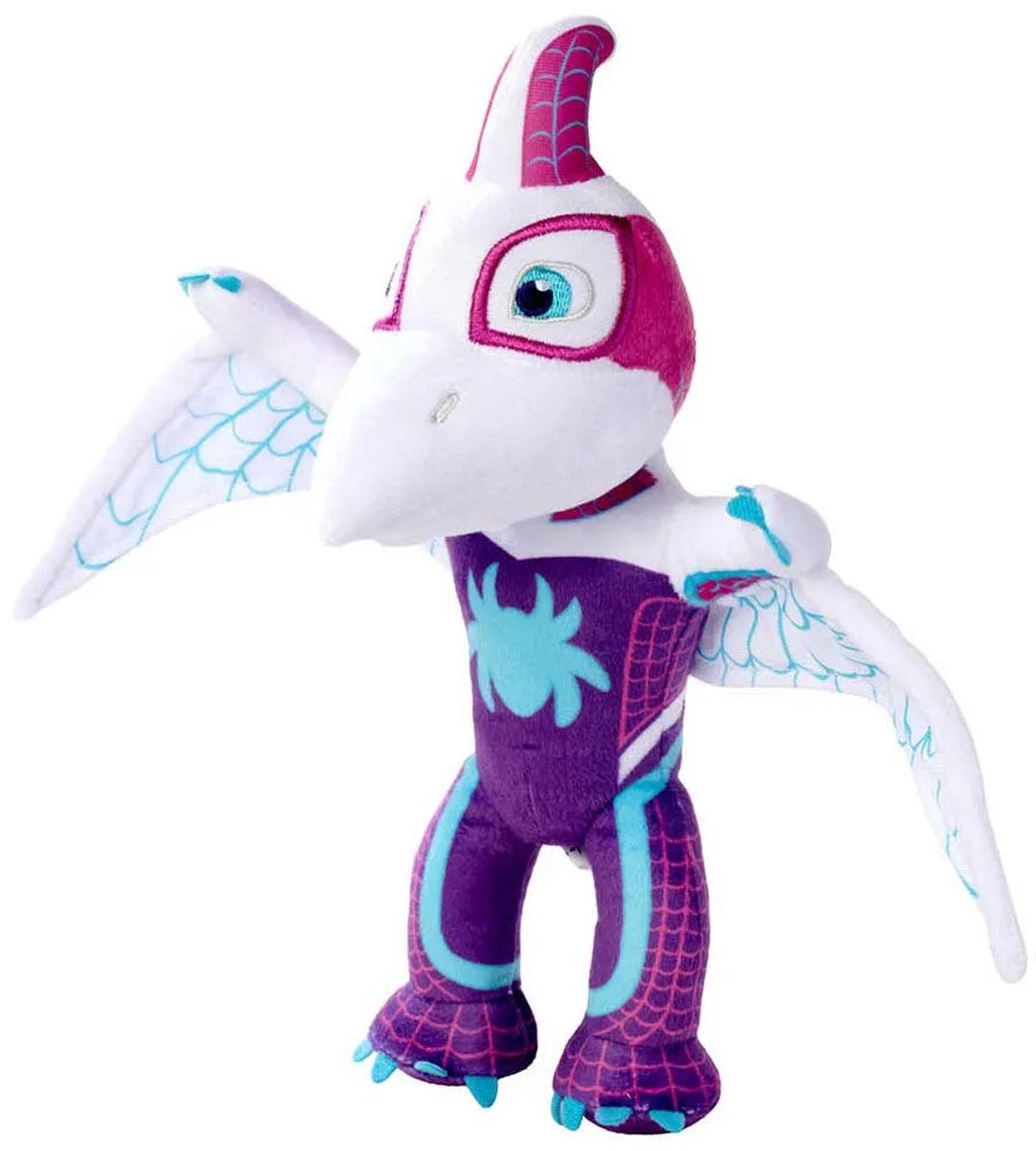 Ghost Pterodactyl Marvel Spidey Amazing Friends Pluche Knuffel 30 cm