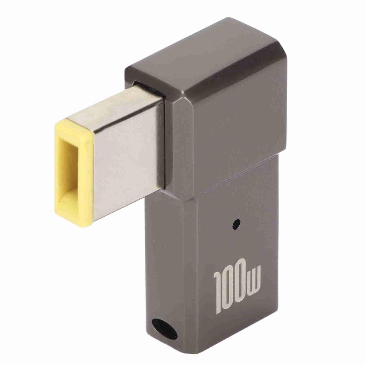 Allecto - Usb C Naar Slim Tip-adapter - Draagbare