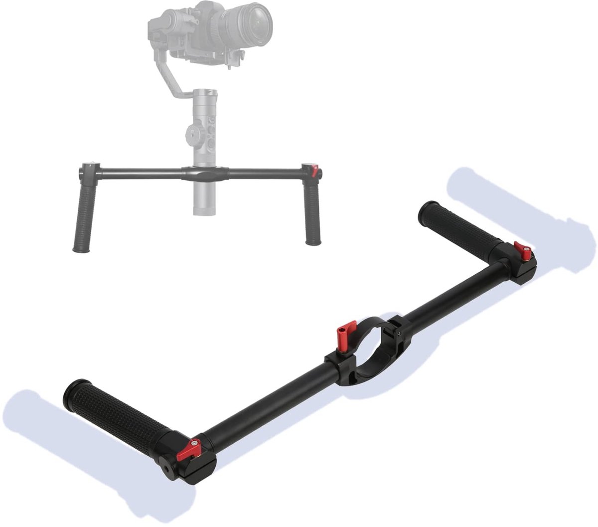 Cosensi - Monitorverlenging Handgreep voor Crane 2S