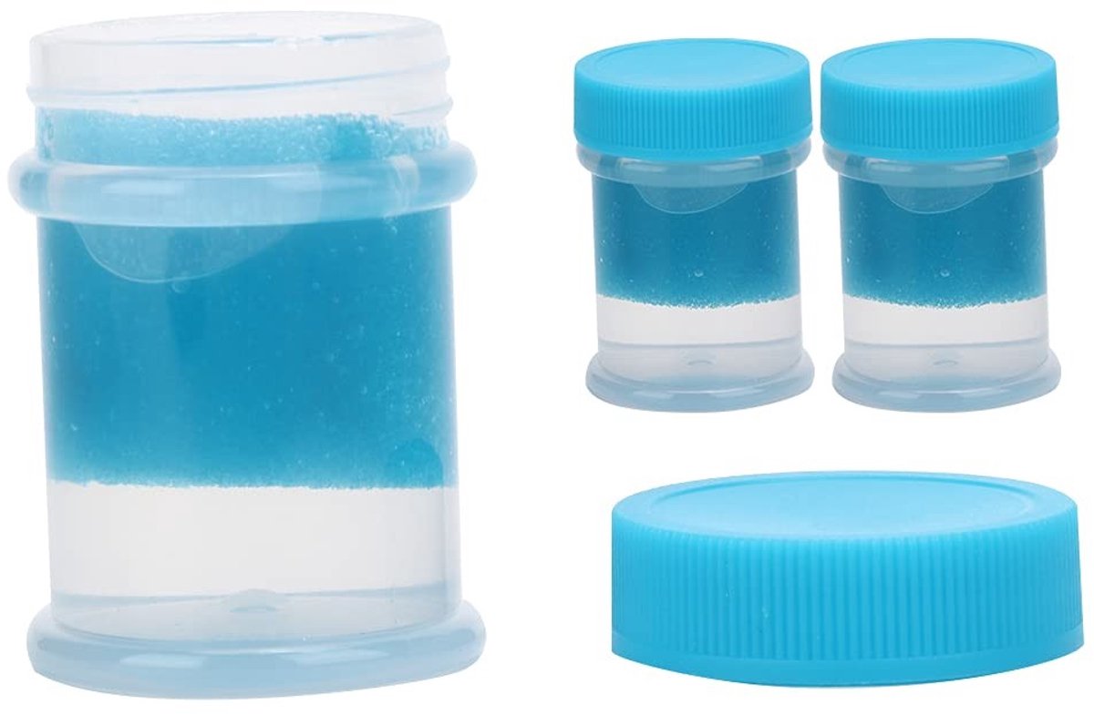 Cosensi - Dailygoods - Reinigingsmiddel voor Pincet en Wimperverlenging