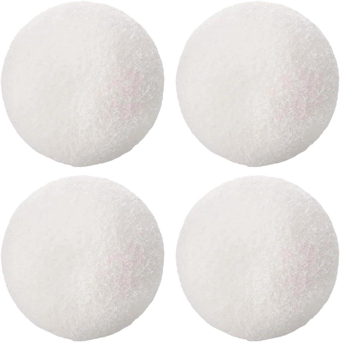 Hot Tub Spons - Olie Absorber - Wateronderhoud - Drijvend Schuim - 75 cm - Wit