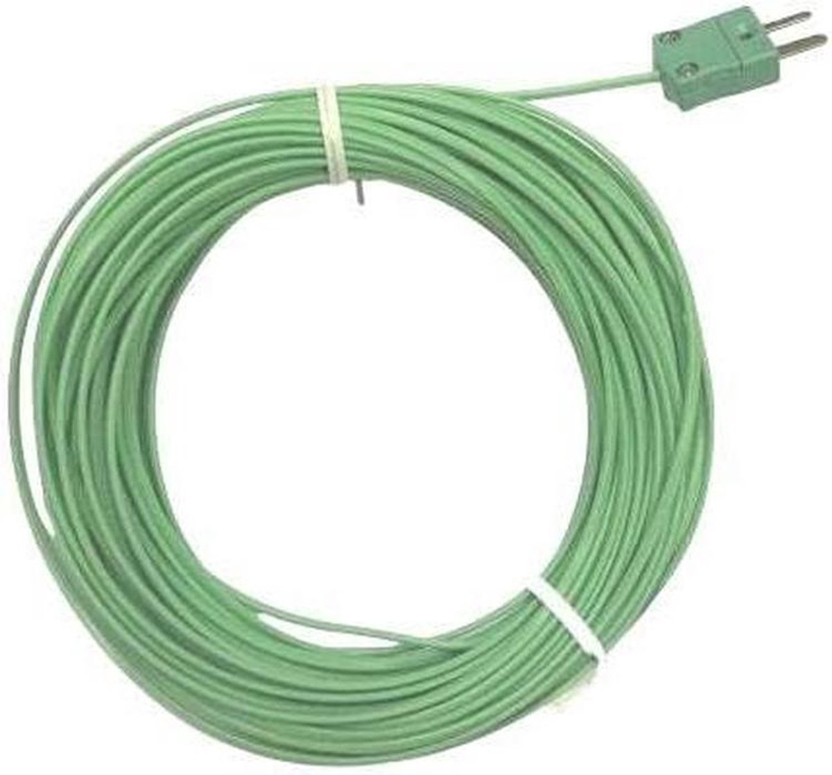 Temperatuursensor Thermokoppel - Type K - Temperatuur Meten - Breed Meetbereik - 1 Meter - null