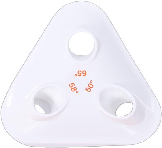 Golf Swing Trainer - Swing Plane Corrector - Verbeter Balans - Veiligheidsschuim Staven - 46.5 x 24 x 5 cm van GOLF — afbeelding 4