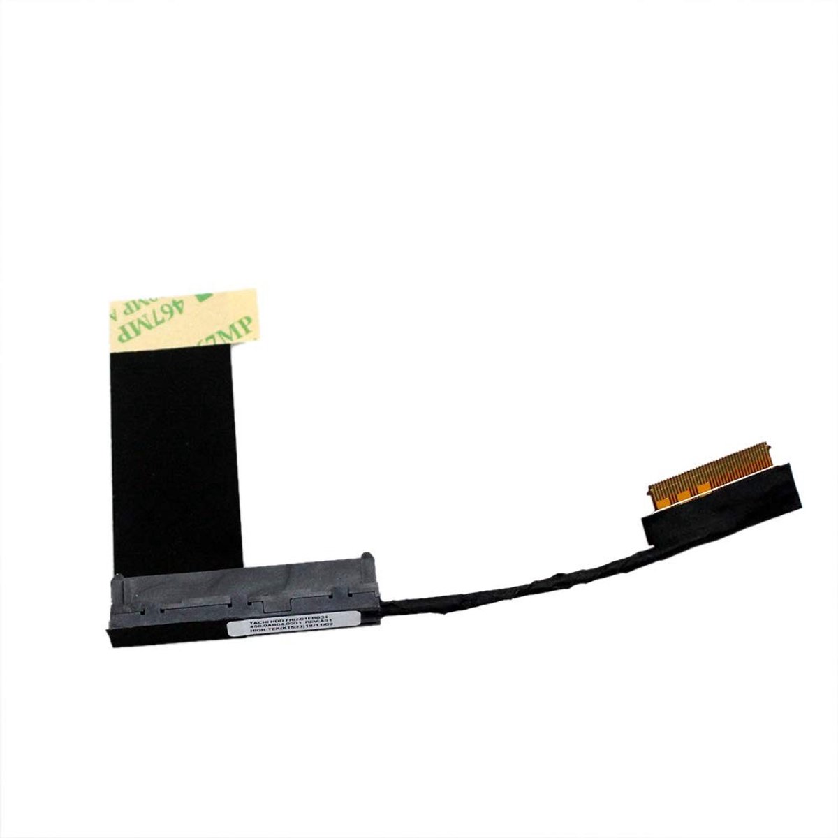 Cosensi - Dailygoody - Montagekit voor Laptop Harde Schijf - Vervangingskabel - Betrouwbaar en Duurzaam - Geschikt voor Lenovo Thinkpad - Ideaal voor T570 en P5...