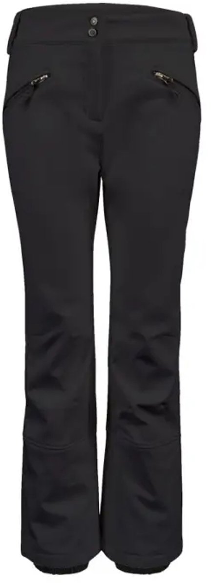Dames skibroek Killtec Thônes KG Zwart
