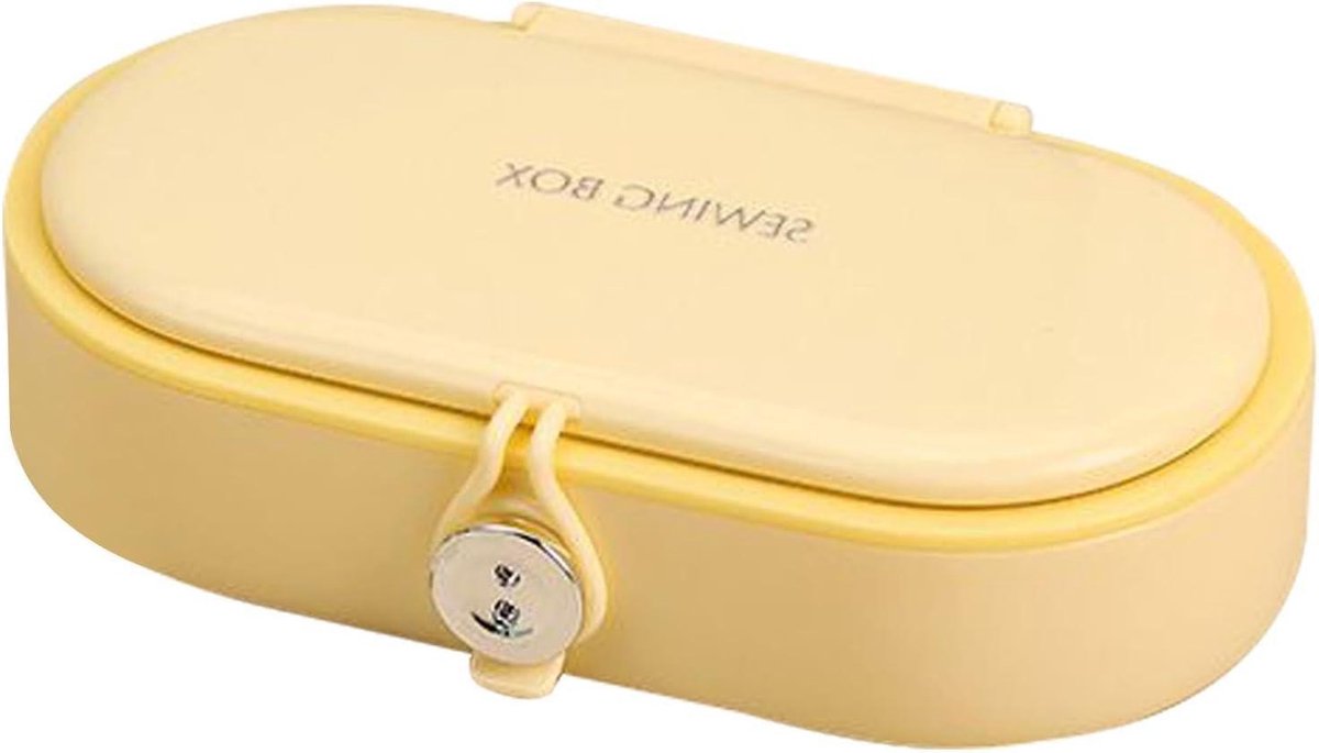 Reparatieset - Naaiset - Kleding Herstellen - 21-delig - Compact - Niet gespecificeerd