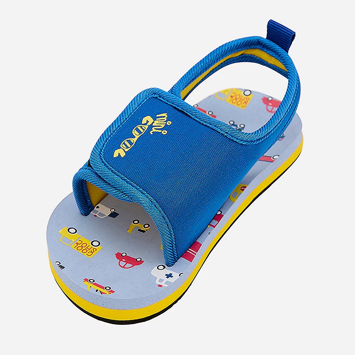 Cool Shoe - Mini Slide - Mini Cool - Kinder sandalen - Autootjes - 21/22