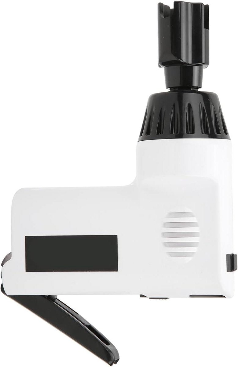 Snaarwinder - Instrument Accessoire - Snaar Wisselen - Elektrisch en Cutter - 2.7-4.3V - Wit