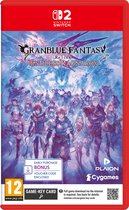 Granblue Fantasy Relink - Endless Ragnarok - Nintendo Switch 2