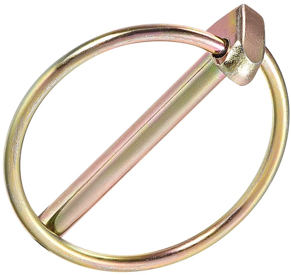 Dailygoods - Innovra - Dailygoody - Papieren Molen - Koolstofstaal - Voor Huis en Tuin - 4,5 mm x 36 mm - Voortractoren en Vrachtwagens - Multi-toepassing